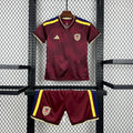 BOOTS SUPPLY Venezuela 2026 Home Kids size - Jerseys