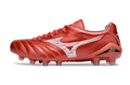 MIZUNO Mizuno Morelia Neo IV Elite FG Passion Red Pack - Soccer Shoes Soccer Shoe