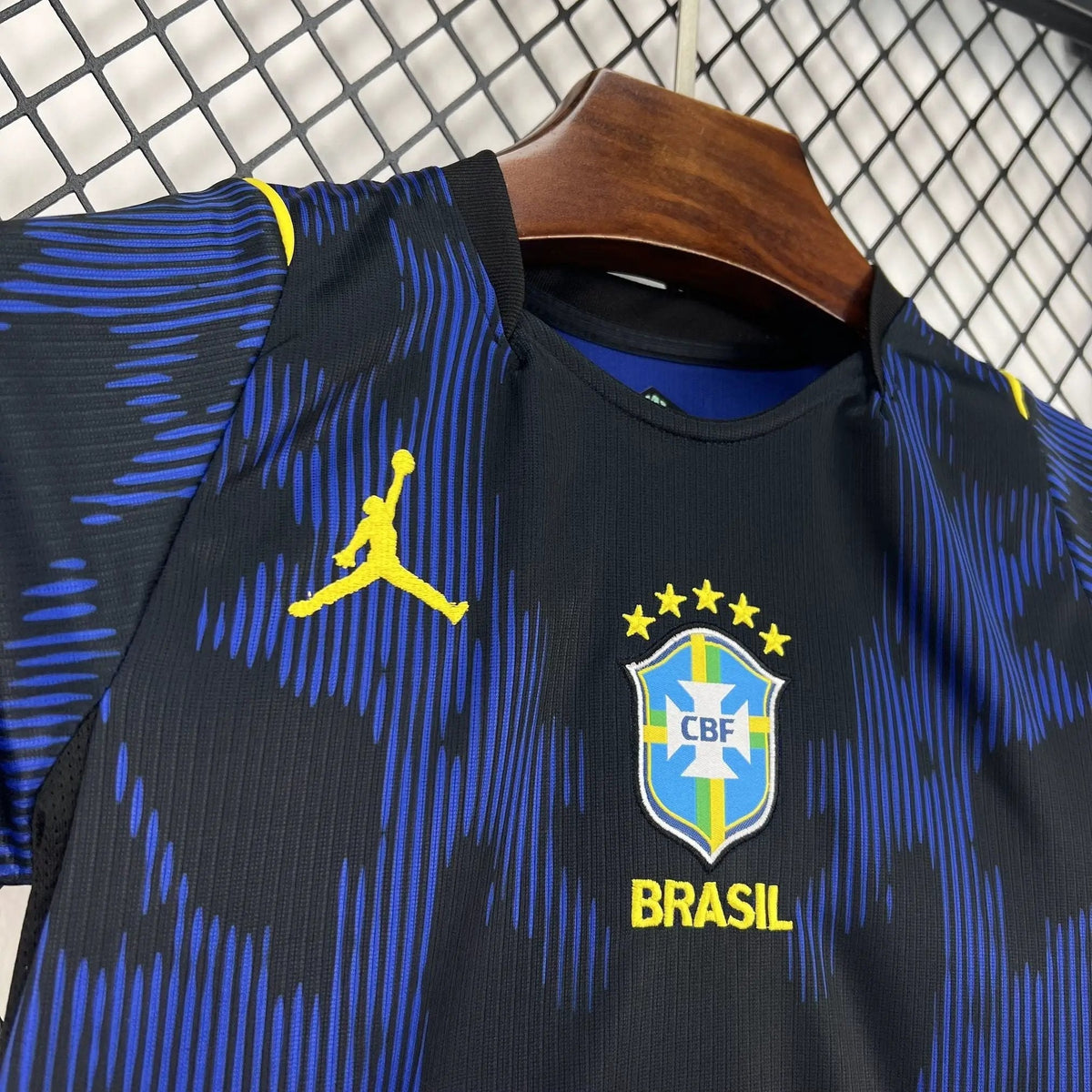 BOOTS SUPPLY Brazil 2026 Away Kids size - Jersey