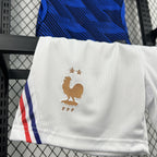BOOTS SUPPLY France 2026 Home Kids size - Jersey