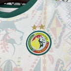BOOTS SUPPLY Senegal 2026 Home Kids size - Jersey