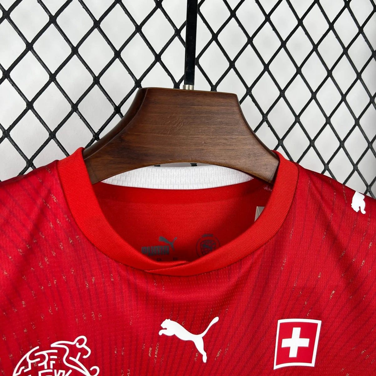 BOOTS SUPPLY Switzerland 2026 Home Kids size - Jersey