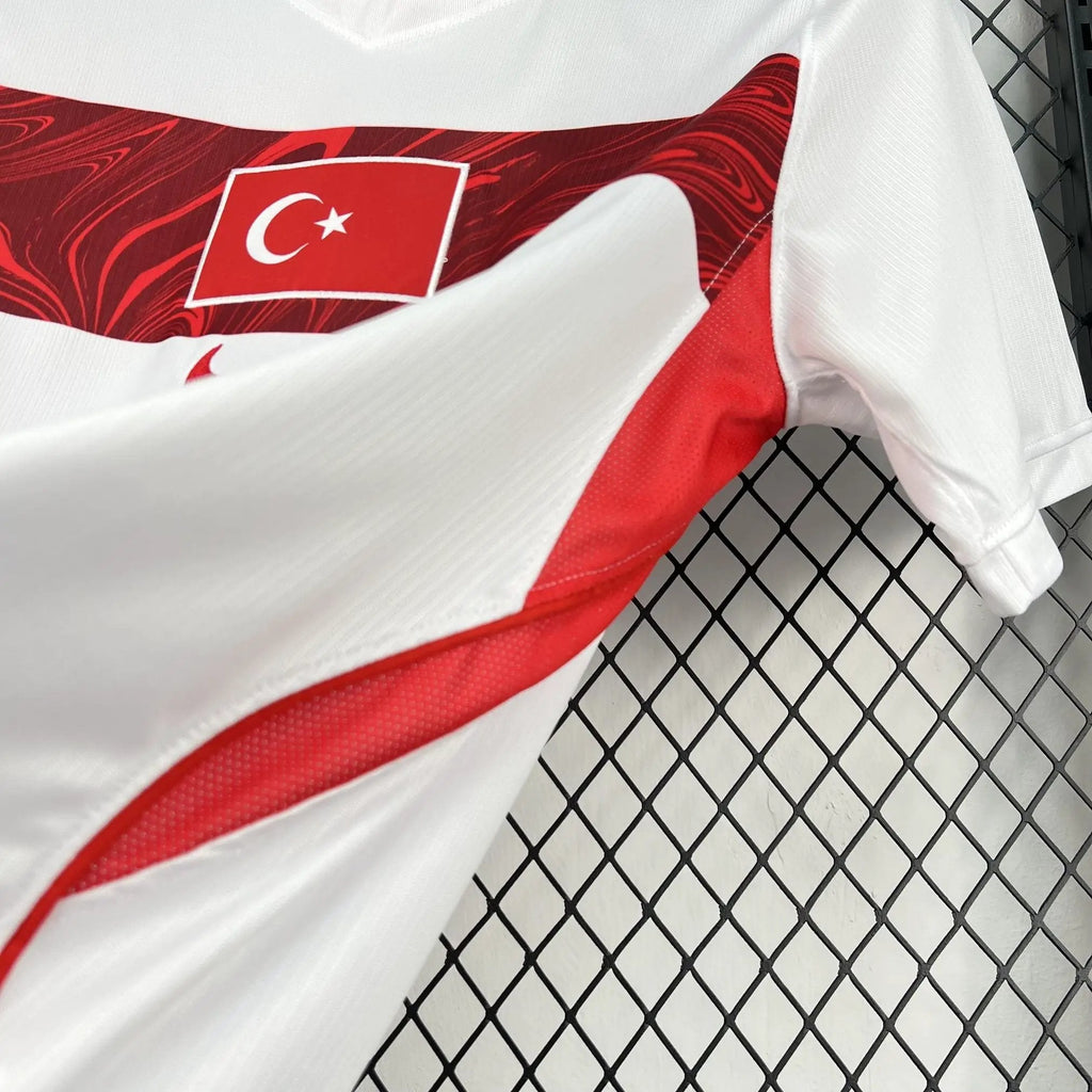 BOOTS SUPPLY Turkiye 2026 Away Kit - Jerseys