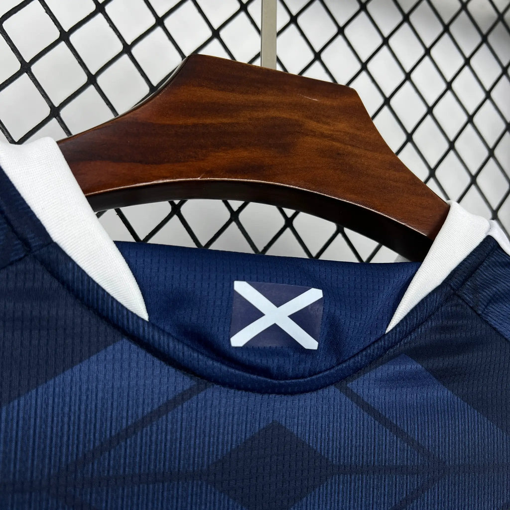 BOOTS SUPPLY Scotland 2026 Home Kit - Jerseys