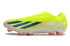 Adidas X CrazyFast.1 Laceless FG