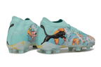 PUMA Puma Future 8 Ultimate FG Low Cut - Soccer Shoes Soccer Shoe