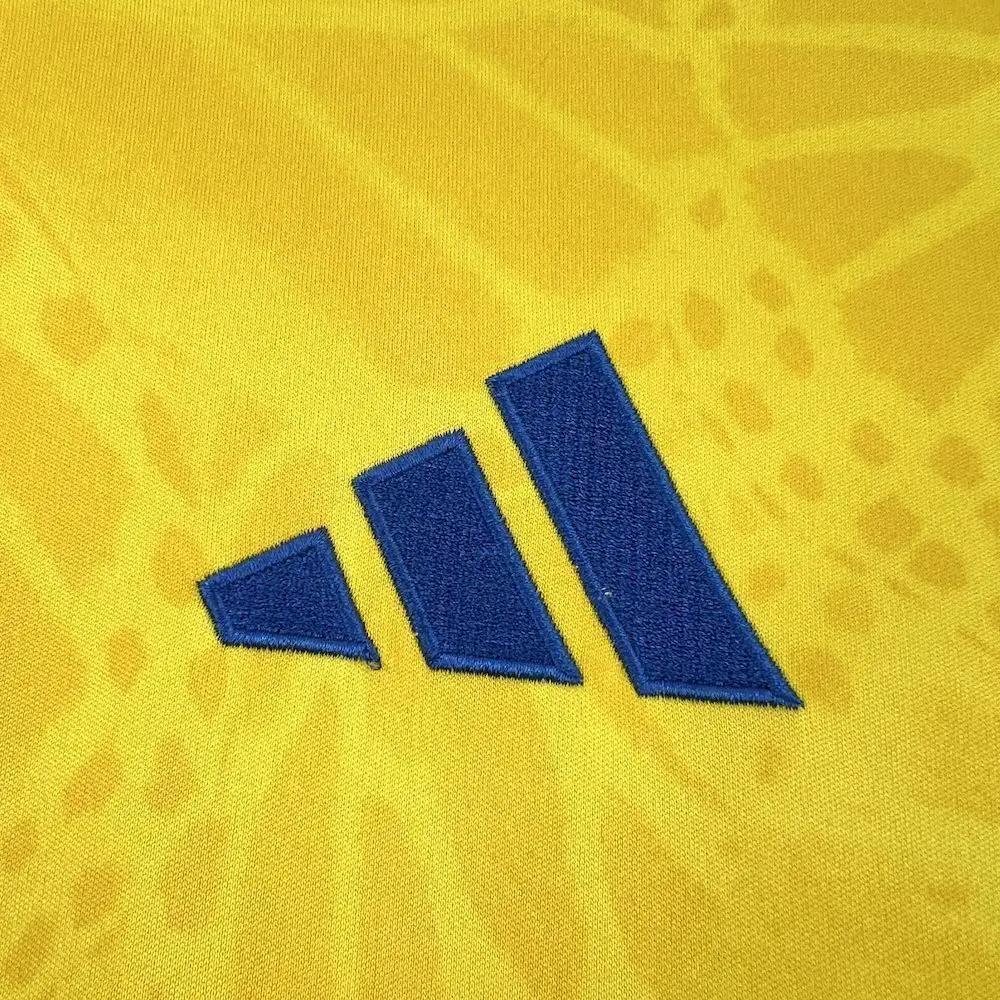 BOOTS SUPPLY Colombia 2026 World Cup Home Kit - Jersey