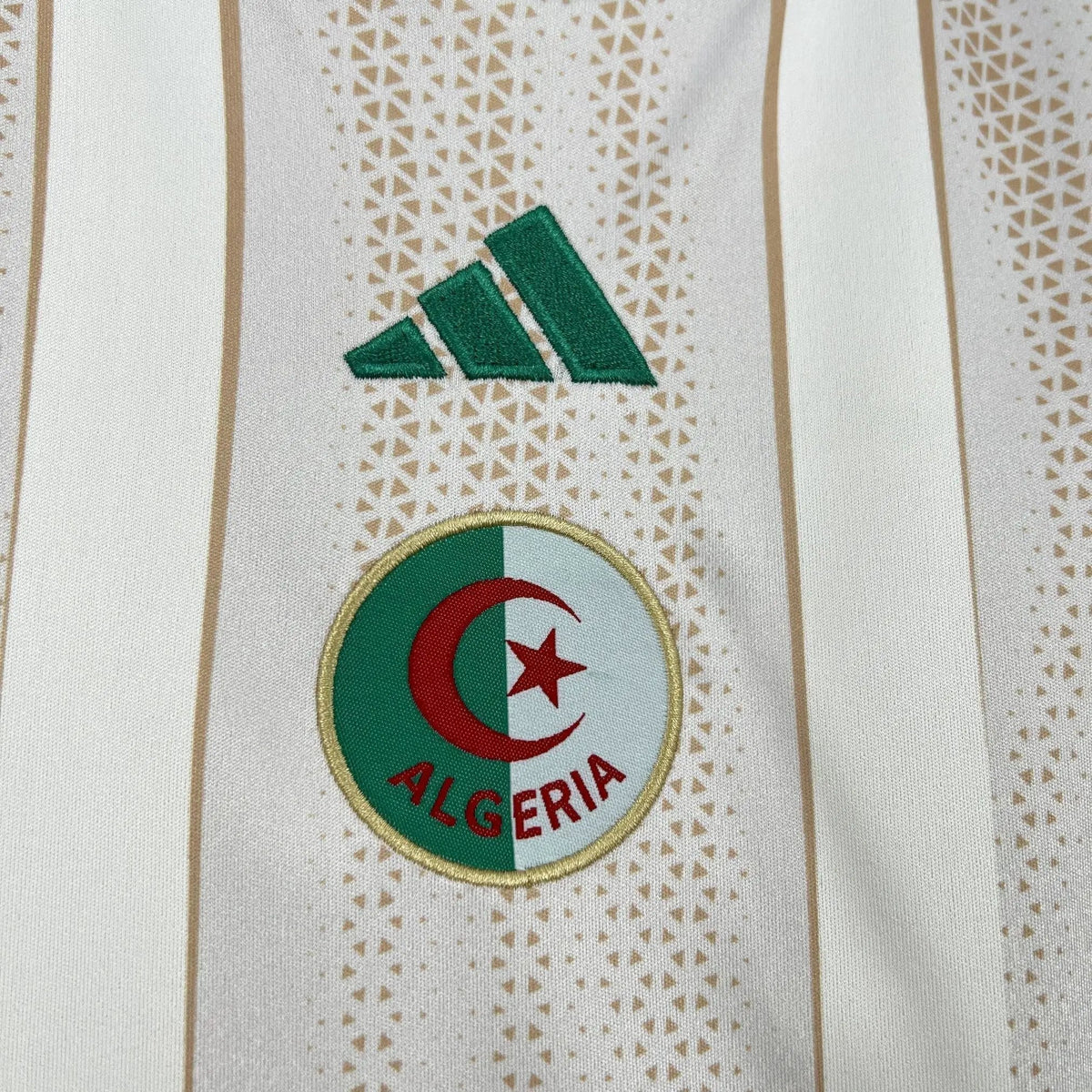 BOOTS SUPPLY Algeria 2026 Home Kids size - Jerseys