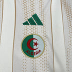 BOOTS SUPPLY Algeria 2026 Home Kids size - Jersey