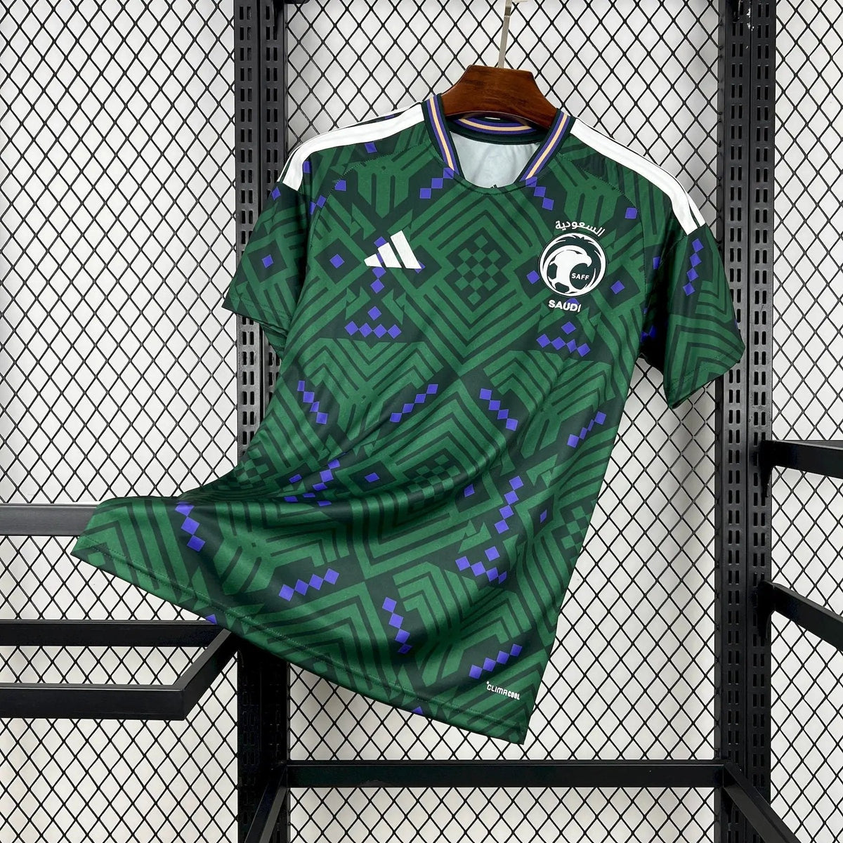 BOOTS SUPPLY Saudi Arabia 2026 Home Kit - Jersey