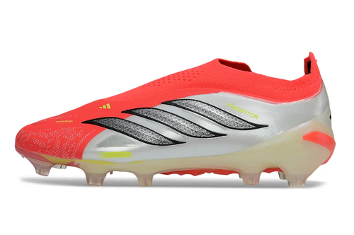 Adidas Predator 26 Laceless Elite FG