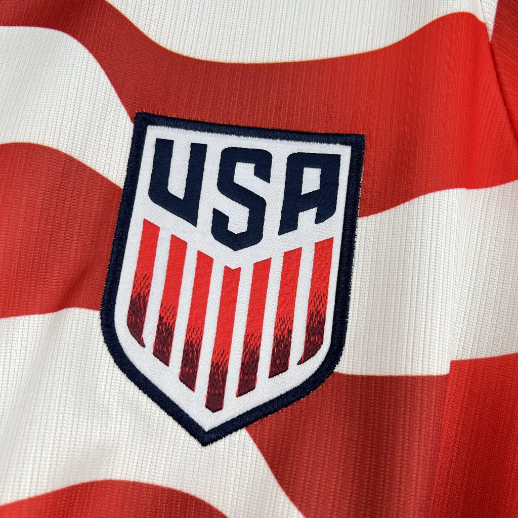 BOOTS SUPPLY USA 2026 Home Kit - Jersey