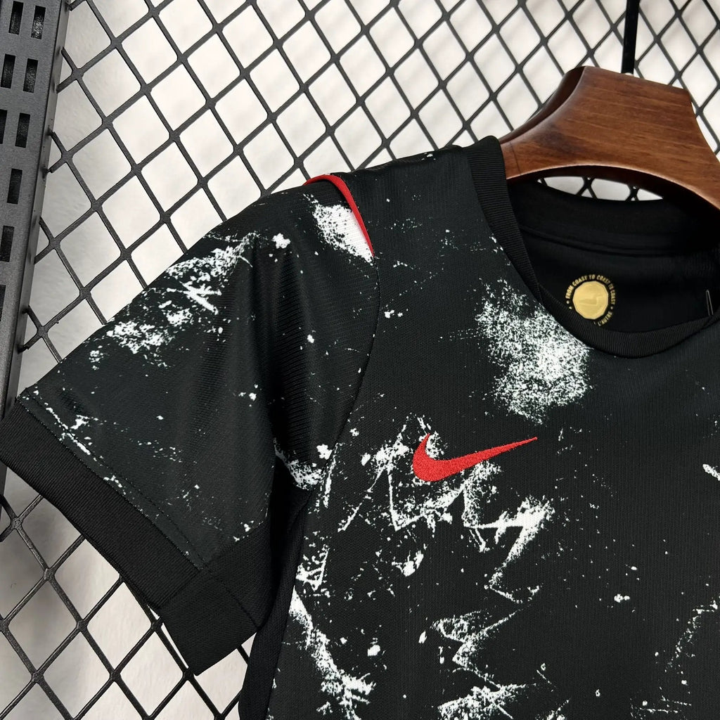 BOOTS SUPPLY Canada 2026 Away Kids size - Jerseys