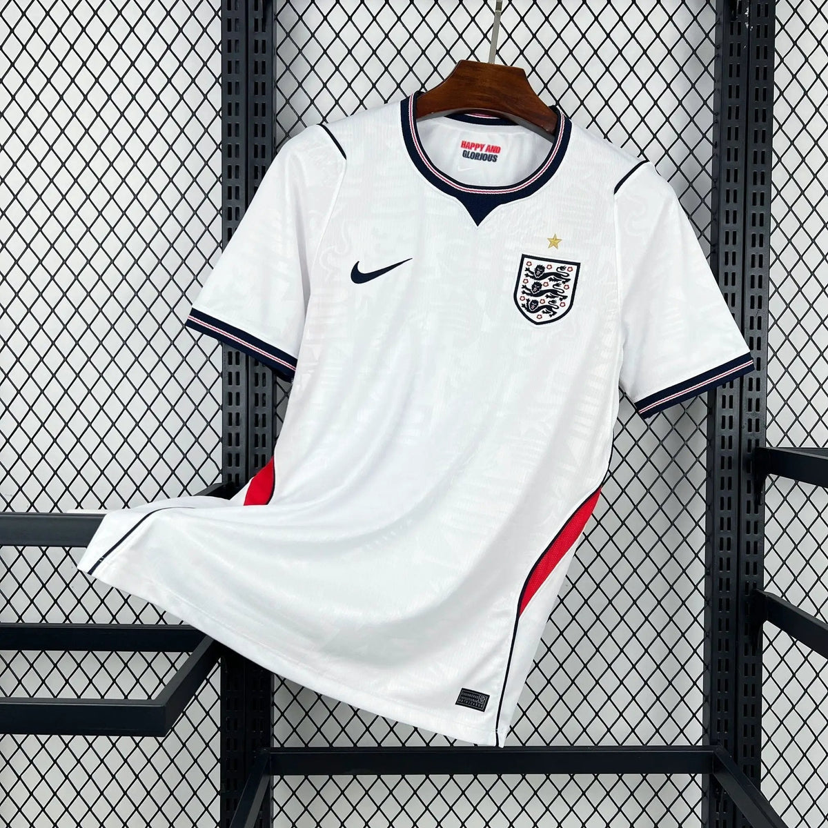 BOOTS SUPPLY England 2026 Home Kit - Jerseys