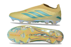 ADIDAS Adidas Predator Laceless Elite FG - Soccer Shoes Soccer Shoe