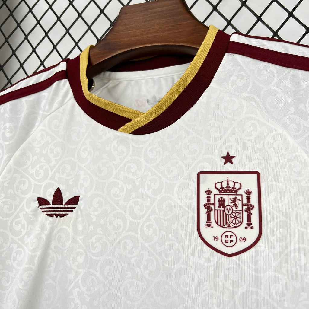 BOOTS SUPPLY Spain 2026 Away Kids size - Jerseys