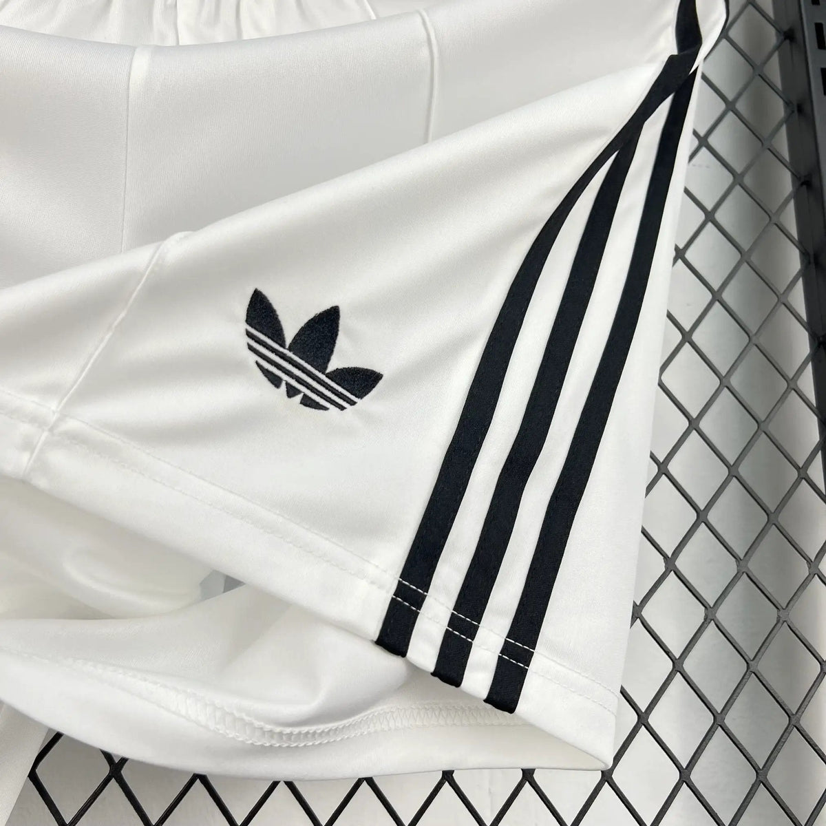 BOOTS SUPPLY Belgium 2026 Away Shorts - Jerseys