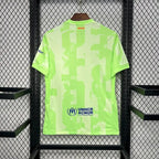 BOOTS SUPPLY Barcelona 24/25 Lime Kit - Jersey