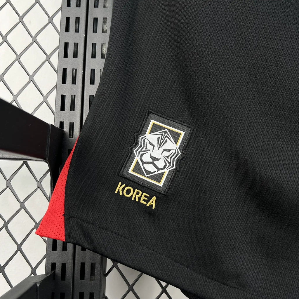 BOOTS SUPPLY South Korea 2026 Home Shorts - Jerseys