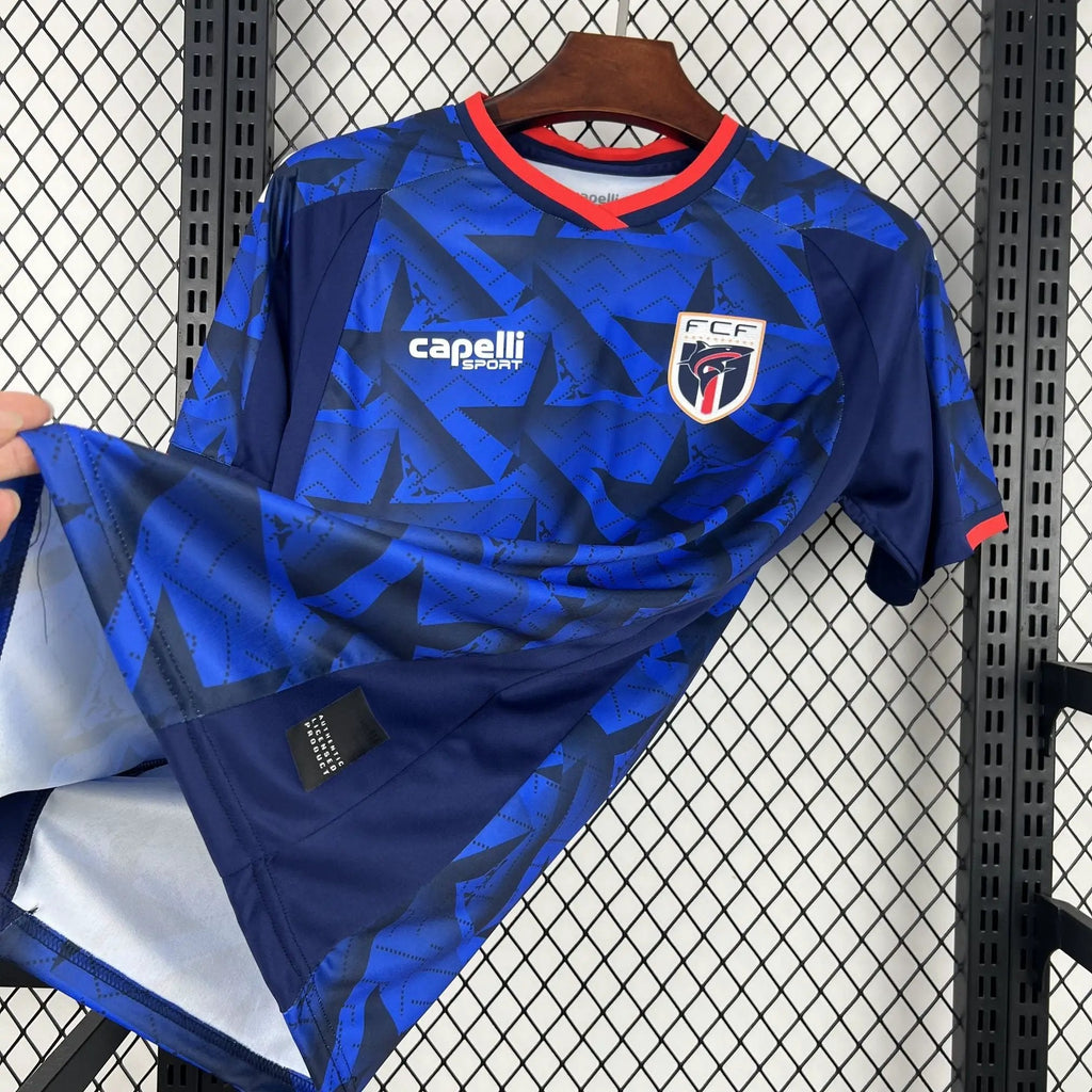 BOOTS SUPPLY Cape Verde 2026 Home Kit - Jerseys