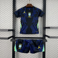 BOOTS SUPPLY Brazil 2026 Away Kids size - Jerseys