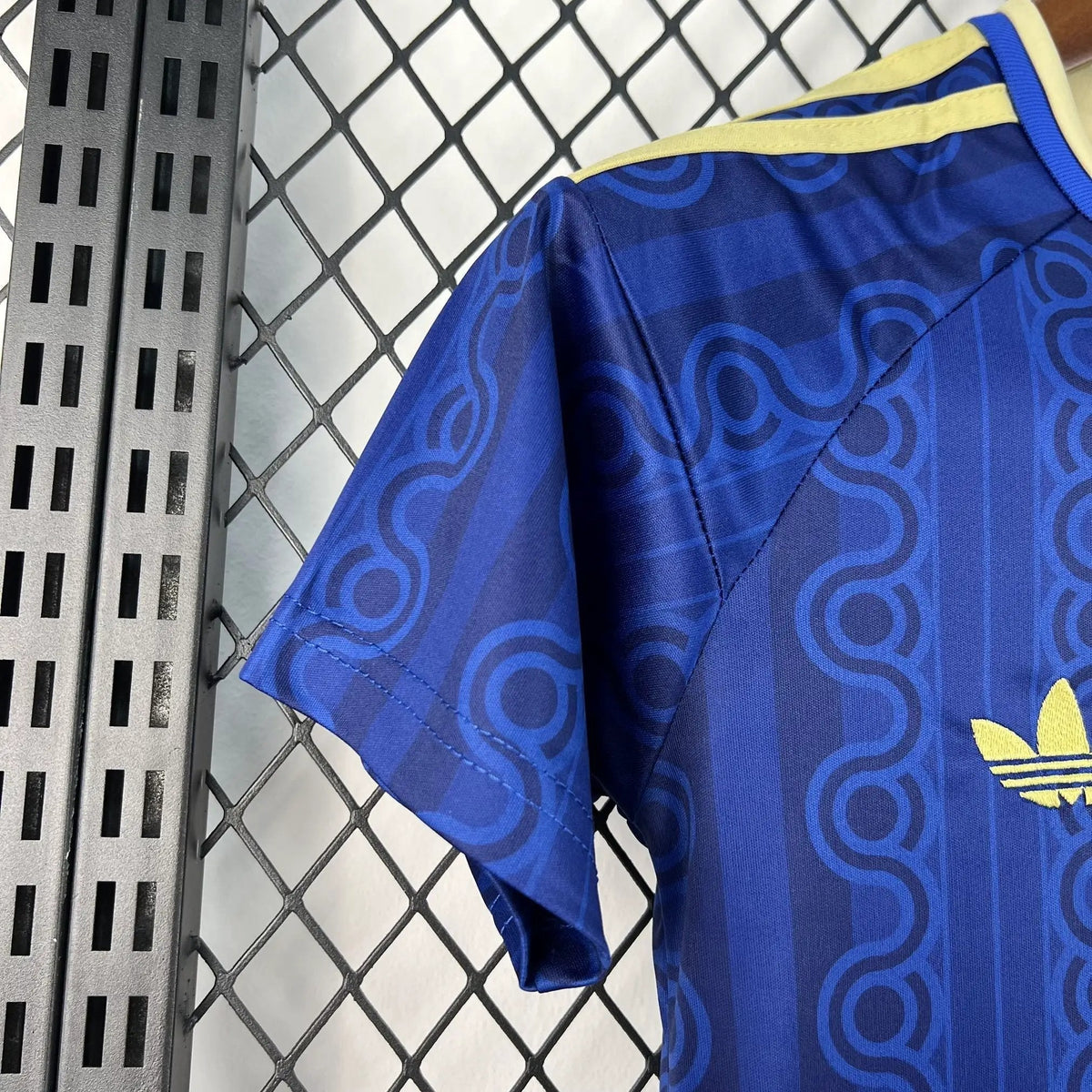 BOOTS SUPPLY Sweden 2026 Away Kids size - Jersey