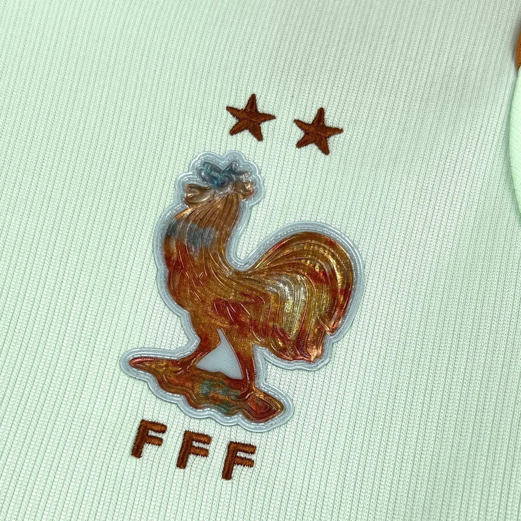 BOOTS SUPPLY France 2026 Away Kit - Jersey
