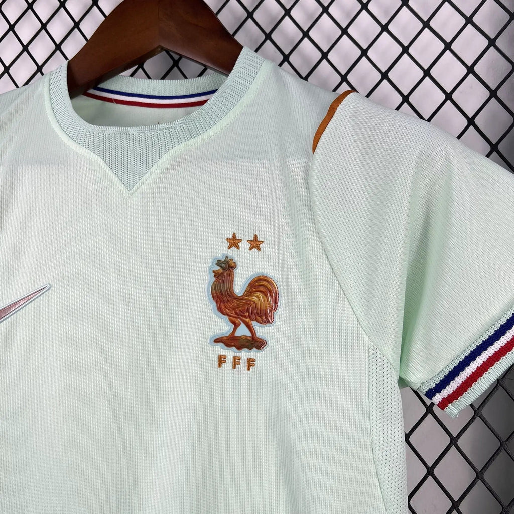 BOOTS SUPPLY France 2026 Away Kids size - Jersey
