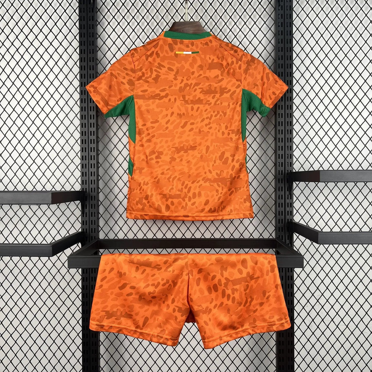 BOOTS SUPPLY Ivory Coast 2026 Home Kids size - Jerseys