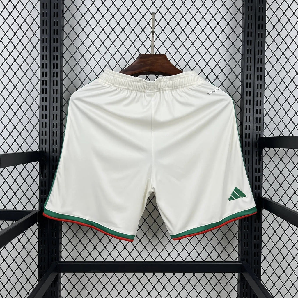 BOOTS SUPPLY Algeria 2026 Home Shorts - Jerseys