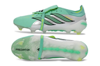 Detailed image of Adidas Predator 26 Elite Tongue FG soccer cleats, featuring advanced technology