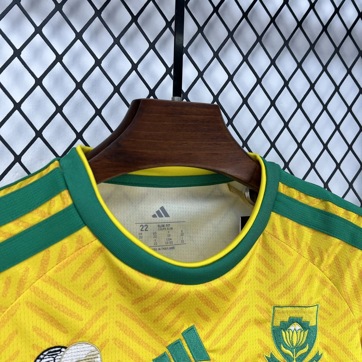 BOOTS SUPPLY South Africa 2026 Home Kids size - Jerseys