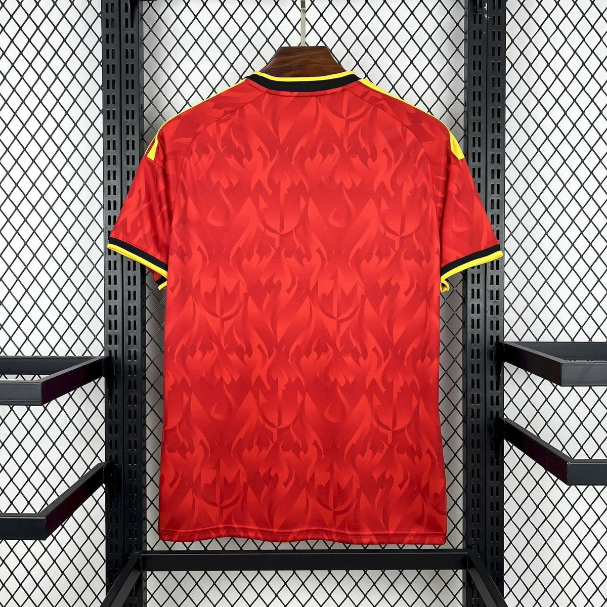 BOOTS SUPPLY Belgium 2026 Home Kit - Jerseys