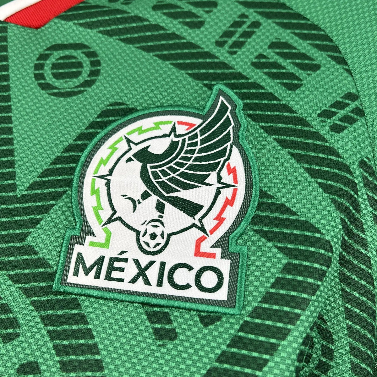 BOOTS SUPPLY Mexico 2026 Home Kit - Jerseys