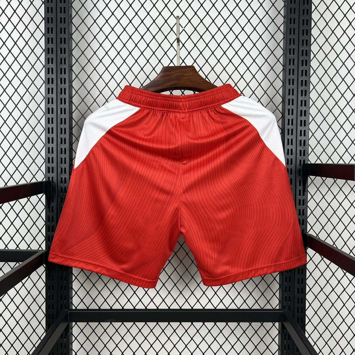 BOOTS SUPPLY Switzerland 2026 Home Shorts - Jerseys