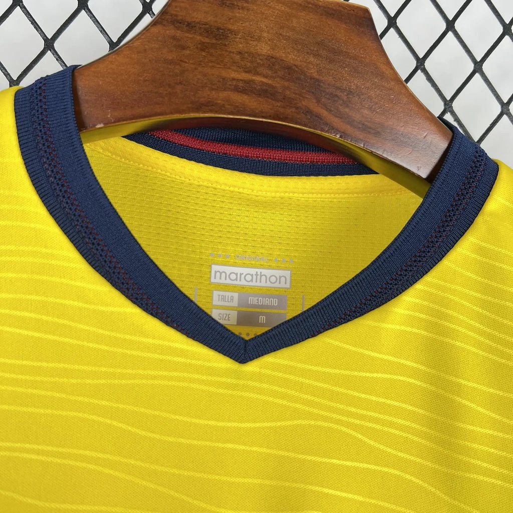 BOOTS SUPPLY Ecuador 2026 Home Kit - Jerseys