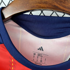 BOOTS SUPPLY Spain 2026 Home Kit - Jerseys