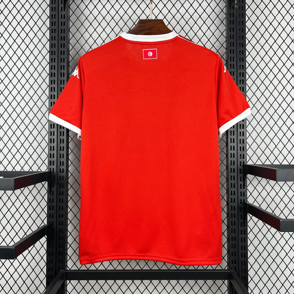 BOOTS SUPPLY Tunisia 2026 Home Kit - Jerseys