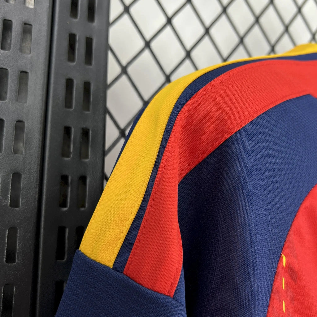 BOOTS SUPPLY Spain 2026 Home Kit - Jersey