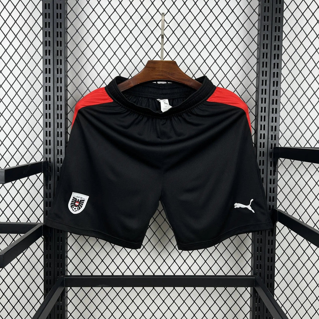 BOOTS SUPPLY Austria 2026 Home Shorts - Jerseys