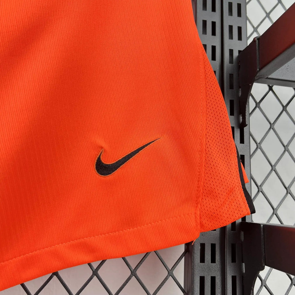 BOOTS SUPPLY The Netherlands 2026 Home Shorts - Jerseys