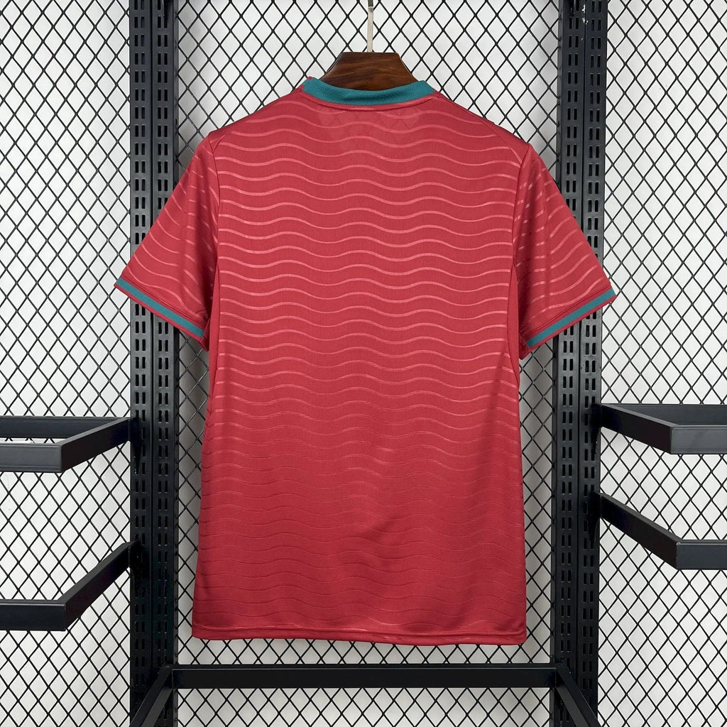 BOOTS SUPPLY Portugal 2026 Home Kit - Jerseys