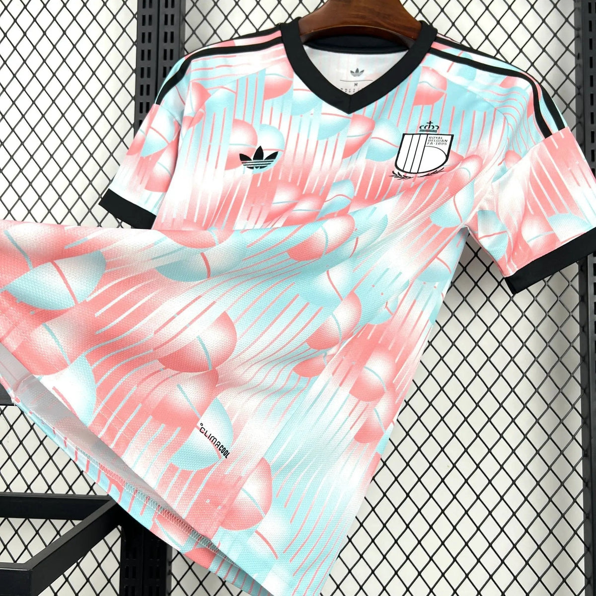 BOOTS SUPPLY Belgium 2026 Away Kit - Jerseys