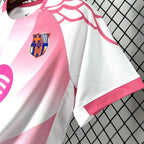 BOOTS SUPPLY Barcelona Pink Wings Kit - Jersey