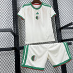 BOOTS SUPPLY Algeria 2026 Home Kids size - Jersey