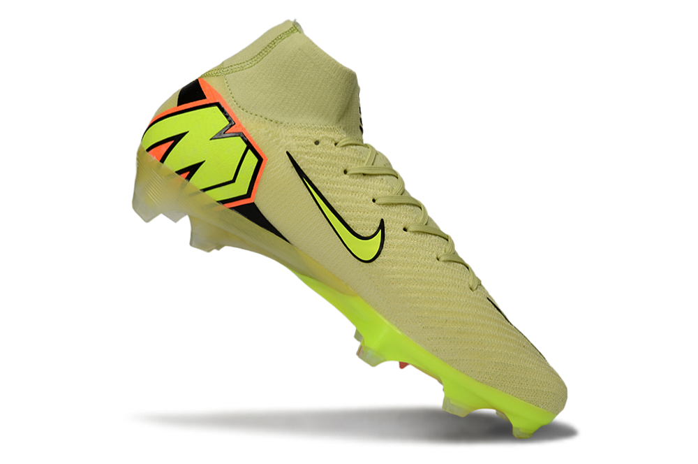 Nike Air Zoom Mercurial Superfly X Elite FG Max Voltage Pack
