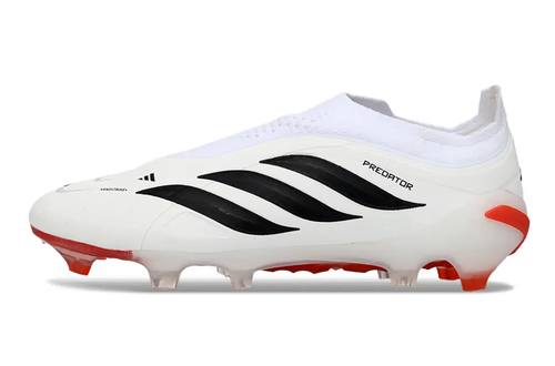 Adidas Predator 26 Laceless Elite FG