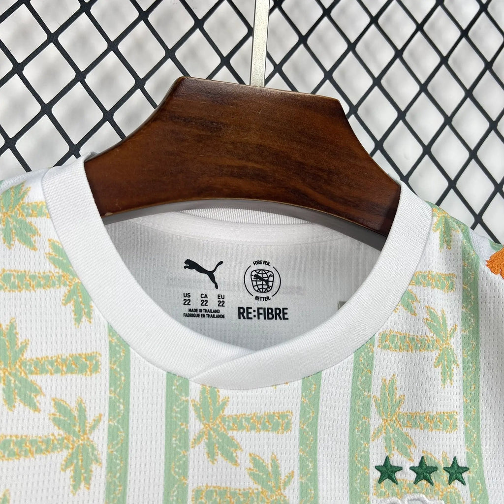 BOOTS SUPPLY Ivory Coast 2026 Away Kids size - Jerseys
