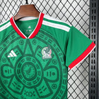 BOOTS SUPPLY Mexico 2026 Home Kids size - Jersey