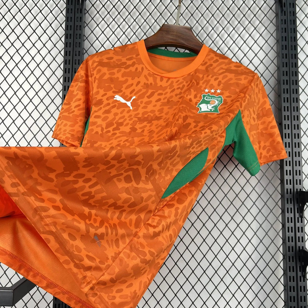 BOOTS SUPPLY Ivory Coast 2026 Home Kit - Jerseys